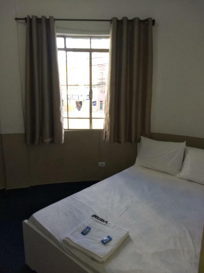 Hotel Aruba Куритиба Экстерьер фото